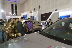 Kemenperin harap GIIAS dorong tercapainya "Green Mobility" di industri otomotif