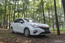 All New Honda City sedan, lebih nyaman & kian elegan