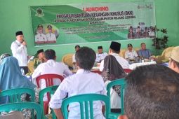 Pemkab Rejang Lebong salurkan bantuan khusus keuangan kepada 15 desa