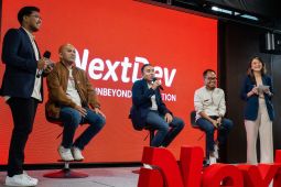 Telkomsel gelar NextDev 2022, perkuat fundamental startup digital untuk terus tumbuh secara berkelanjutan