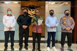 Menkopolhukam: Tidak ada rahasia negara bocor