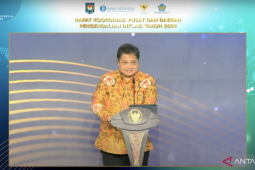 Menko Perekonomian minta pemda kuasai data komoditas penyumbang inflasi