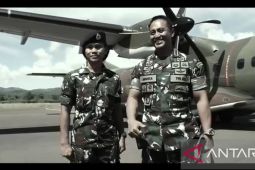 Panglima TNI dukung prajurit harumkan nama institusi lewat olahraga