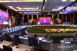 Rangkaian acara G20 naikkan okupansi kawasan the Nusa Dua Bali
