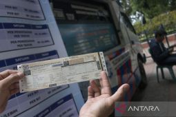 14 wilayah Samsat Keliling di Jadetabek hari Senin