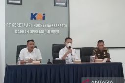 Selamatkan aset negara, KAI Daop Jember gandeng Kejari
