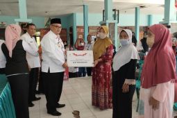 Wabup Probolinggo minta pendamping lakukan pengawasan penyaluran BLT BBM