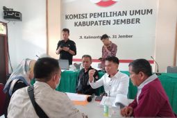 Belasan NIK warga dicatut, KPU Jember panggil sejumlah parpol