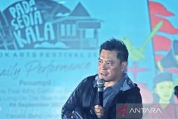 Wakil Bupati Bangka Barat: generasi muda harus kreatif dalam berkesenian