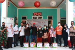 Daop 7 Madiun salurkan dana CSR mencapai Rp278,58 juta sepanjang 2022