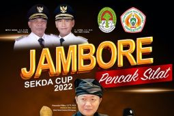 Seribu pendekar bakal  berkumpul di halaman Kantor Bupati Ketapang