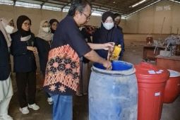 Universitas Brawijaya gandeng perusahaan bangkitkan usaha pupuk organik cair