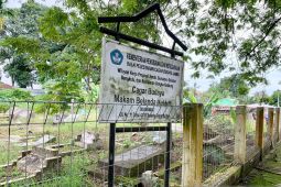 Cagar Budaya Makam Belanda di Jambi
