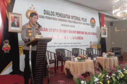 Polri sebut polemik soal harga BBM masih wajar