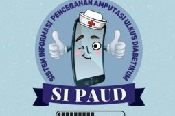Mahasiswa FIK UI ciptakan aplikasi SI PAUD cegah amputasi pasien diabetes