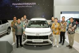 Hyundai andalkan Stargazer di IIMS Surabaya