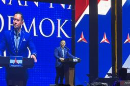 AHY ingatkan kader Demokrat tidak terjebak politik identitas