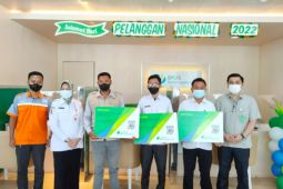 BPJAMSOSTEK Bojonegoro lindungi pekerja rentan penjaga pintu rel KA