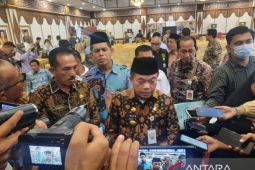 Gubernur Jambi tawarkan 'Participating Interest' kepada lima perusahahan migas