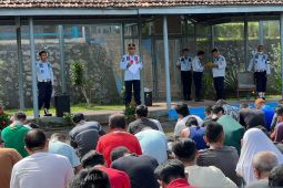 WBP Lapas Tanjung Pandan antusias sambut undang-undang pemasyarakatan baru