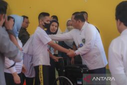 Pemkot Padang Sidempuan peringati Hari Anak Nasional 2022