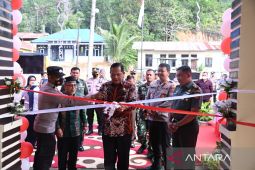 Wali kota resmikan Polsubsektor Padang Sidempuan Selatan
