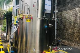 Pertagas Niaga pasok energi bersih ke  hotel di Bali