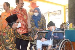 Pemkab Sidoarjo bantu Rp300 ribu per bulan untuk penyandang disabilitas