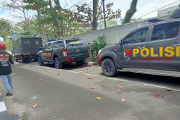 Polda Kalsel kembali turunkan anggota amankan "Rumah Banjar"