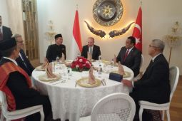 Rachmat Gobel: parlemen perlu ikut dorong kerja sama Indonesia dan Turki
