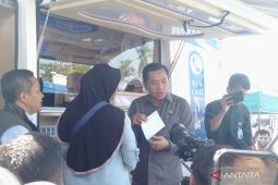 Pendapatan pajak daerah Karawang capai 77 persen dari target Rp 1,14 triliun