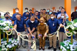 Pupuk Kaltim resmikan Pujasera NPK Pelangi, hadirkan kuliner & produk UMKM