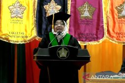 Datang ke USK, ini orasi ilmiah Menteri LHK Siti Nurbaya