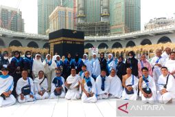 Ongkos umroh naik 30 persen, warga Kalsel tetap antusias