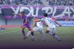 Liga 1: Klasemen sementara usai Persita pecundangi PSS, Persik masih juru kunci