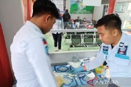 Petugas Lapas Narkotika Samarinda gagalkan penyelundupan sabu