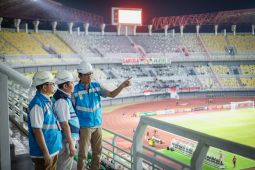 PLN suplai pasokan listrik di Stadion GBT dukung ajang Piala Asia U-20