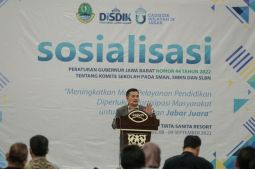 Forum Orang Tua Siswa Jabar setujui kebijakan penghentian rapat komite sekolah