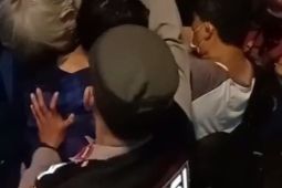 Petugas Damkar selamatkan warga Korsel yang hendak bunuh diri