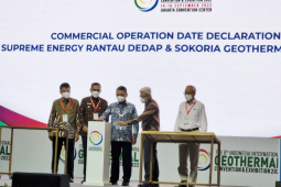 Menteri ESDM ingatkan EBT berperan besar turunkan emisi sektor energi