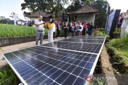 AS dan Indonesia berupaya majukan kemitraan transisi energi