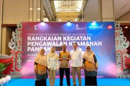 SMA asal Aceh Tamiang juara nasional lomba sekolah jajanan aman