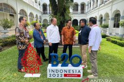 Pengusaha sambut Forum B20 di Surabaya bahas ekonomi berkelanjutan