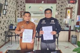 Tujuh OPD di Aceh Tengah kerja sama pemanfaatan data kependudukan