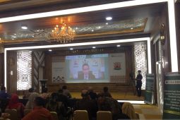 Hadir secara daring, ini komitmen Sandiaga Uno untuk Pariwisata Barsela Aceh