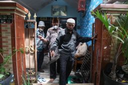 Keluarga ikhlaskan kepergian Cak Sapari Sang Legenda Ludruk