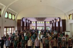 Sebanyak 200 dai dan khatib di Surabaya sepakat lawan intoleransi