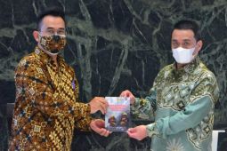DRRC UI-Gulkarmat Jakarta luncurkan buku pedoman pemetaan risiko kebakaran