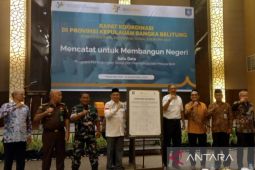 BPS-Forkompimda Babel sepakat wujudkan satu data perlindungan sosial