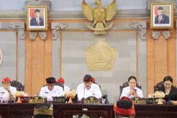 Bupati Tabanan rancang pendapatan Rp1,744 triliun dalam APBD 2023